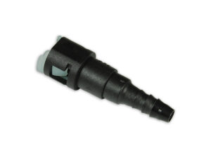 CONECTOR SALIDA DE FILTRO DE COMBUSTIBLE RECTO P/MANG. 3/8